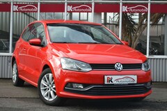 Bild des Angebotes VW Polo 1.2 TSI 66kW Comfortline/LPG Gasanlage/Navi