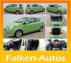 Bild des Angebotes Mitsubishi Space Star 1.2 MIVEC SHINE+ -ERSTBESITZ- *AUCH MIT GARANTIE*