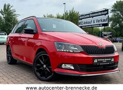 Bild des Angebotes Skoda Fabia Combi Monte Carlo*Automatik*Panoramadach*