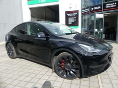 Bild des Angebotes Tesla Model Y LRG Performance Dual AWD PANO/WÄRMEPUMPE