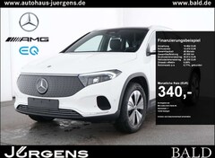 Bild des Angebotes Mercedes-Benz EQA 300 4M Progressive/Pano/LED/Totw/Ambi/Cam/18