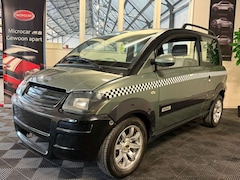 Bild des Angebotes Microcar MC2 XXL Koffer Mopedauto Leichtmobile 45KM