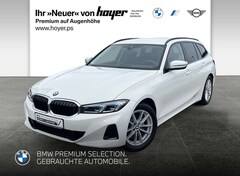 Bild des Angebotes BMW 318 d Touring HiFi DAB LED RFK Komfortzg. Shz