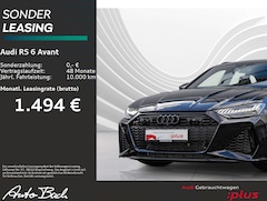 Bild des Angebotes Audi RS6 RS6 Avant Dynamik-Plus Keramik Standhzg Pano HuD