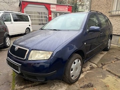 Bild des Angebotes Skoda Fabia Combi Comfort Klima 1.4