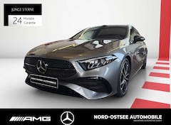 Bild des Angebotes Mercedes-Benz A 200 AMG MBUX NIGHT SHZ LED KLIMA