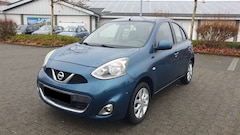 Bild des Angebotes Nissan Micra Micra 1.2 DIG-S Klima Parkkontrolle vorne+hinten