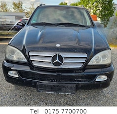 Bild des Angebotes Mercedes-Benz ML 270 ML -Klasse ML 270 CDI Final Edition