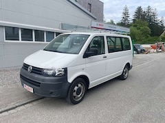 Bild des Angebotes VW T5 Caravelle Transporter T5 TDI Kurz Trendline