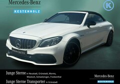 Bild des Angebotes Mercedes-Benz C 63 AMG C 63 AMG NIGHT+PERF-AGA+DISTRO+BURME+KAMERA+MLED