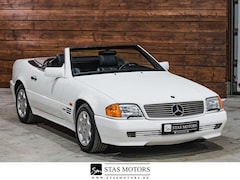 Bild des Angebotes Mercedes-Benz SL 600 V12 R129 H-ZULASSUNG *HARDTOP *TÜV 12.26