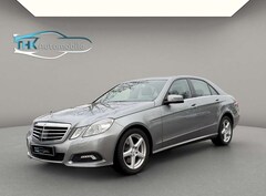 Bild des Angebotes Mercedes-Benz E 350 4Matic Avantgarde KLIMA/SHZ/NAVI/PDC/TEMPO