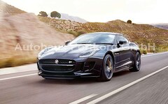 Bild des Angebotes Jaguar F-Type S - AWD Automatik - 19', Navi, PDC, Bi-Xenon