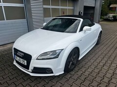 Bild des Angebotes Audi TT 2.0 TFSI Roadster quattro S line Sport/Plus Bose