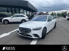 Bild des Angebotes Mercedes-Benz S 580 4M L AMG Sport Night Pano Sitzkl Massage HUD