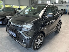 Bild des Angebotes smart forTwo EQ Cabrio EXCLUSIVE-LED-TEMPOMAT-KAMERA