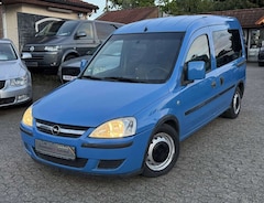 Bild des Angebotes Opel Combo Corsa Combo 1.7 DI 16V Tour Doppel Schiebetür