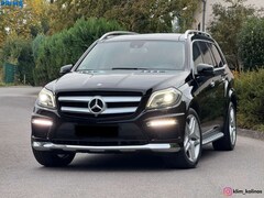 Bild des Angebotes Mercedes-Benz GL 500 GL 550 AMG BlueEfficiency 4Matic 7 Sitzer