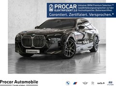 Bild des Angebotes BMW i7 xDrive60 M-Sport Aut Nav HuD LED Drive+Park