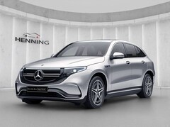 Bild des Angebotes Mercedes-Benz EQC 400 400 AMG 4Matic Schiebedach AHK 360° Spurhalt