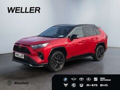 Bild des Angebotes Toyota RAV 4 Plug-in-Hybrid GR SPORT *360°*HUD*JBL*4xSHZ*AHK