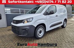 Bild des Angebotes Peugeot Partner 1.5 BlueHDI 102PS 2-Sitzer AHK Klima Radio Apple C