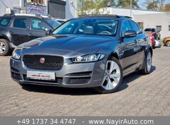 Bild des Angebotes Jaguar XE Portfolio AWD|Automatik|Pano|Leder|individual