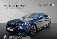 Bild des Angebotes BMW 540 d xDrive M Sport Pro B&W 20" 4xPaket AHK