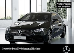 Bild des Angebotes Mercedes-Benz CLA 200 AMG+NIGHT+PANO+LED+KAMERA+TOTW+KEYLESS+7G
