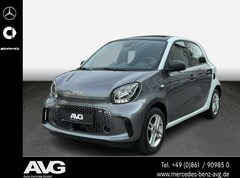 Bild des Angebotes smart forFour smart EQ forfour Faltdach Cool & Audio Plus-P