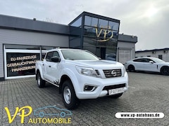 Bild des Angebotes Nissan Navara Pick Up *4WD*KLIMA*Diff.-Sperre*AHK*