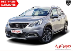 Bild des Angebotes Peugeot 2008 1.2 PureTech Active Aut. Navi Kamera AHK
