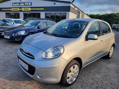 Bild des Angebotes Nissan Micra 1.2 Acenta