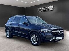 Bild des Angebotes Mercedes-Benz GLE 350 de Navi*Kamera*AHK*LED*Leder*DAB*Spur
