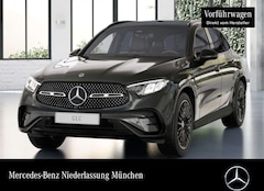 Bild des Angebotes Mercedes-Benz GLC 300 de 4M AMG+NIGHT+PANO+360+AHK+LED+TOTW+9G