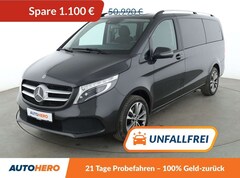 Bild des Angebotes Mercedes-Benz V 300 V 300 d EDITION 4MATIC lang Aut.*NAVI*LED*TEMPO*