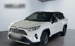 Bild des Angebotes Toyota RAV 4 2.5 4x2 Hybrid Team D *LED*el Heck*SHZ*CAM*