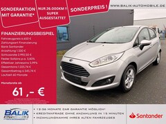 Bild des Angebotes Ford Fiesta Titanium*NUR 026.000KM!! 1.HAND*SITZHEIZU
