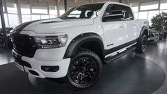 Bild des Angebotes Dodge RAM 5.7 V8 HEMI 4x4 SPORT*Leder*Navi*AHK*Tempo*