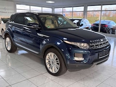 Bild des Angebotes Land Rover Range Rover Evoque Dynamic+Panorama+Meridian+TOP