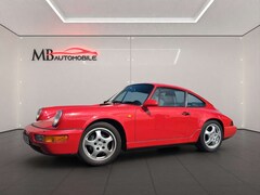 Bild des Angebotes Porsche 964 Carrera 2 *SCHECKHEFT*ORIGINAL*2-HAND*