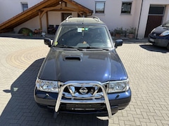 Bild des Angebotes Nissan Terrano 3.0 Di Outdoor
