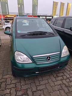 Bild des Angebotes Mercedes-Benz A 190 Elegance