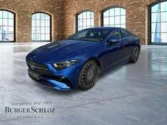Bild des Angebotes Mercedes-Benz CLS 400 d 4M AMG PDC SHZ LED SpurH Sport AUT LM