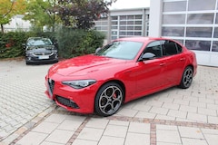 Bild des Angebotes Alfa Romeo Giulia Competizione Q4 Matrix/Garantie 11-2027