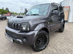 Bild des Angebotes Suzuki Jimny Comfort **SITZHEIZUNG**
