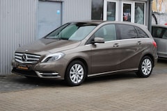 Bild des Angebotes Mercedes-Benz B 180 Automatik+Leder+Navi+Kamera+Bi-Xenon