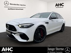 Bild des Angebotes Mercedes-Benz C 63 AMG C 63 S E Performance Pano AHK Memo HUD Sound LED