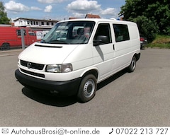 Bild des Angebotes VW T4 Kombi T4 Syncro Kombi * 1. Hand * Klima* 5-Zylinder mit Kat *