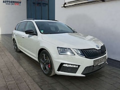Bild des Angebotes Skoda Octavia Combi RS 2.0 TDI 184 PS*DSG*PANO*NAVI* Klima Navi